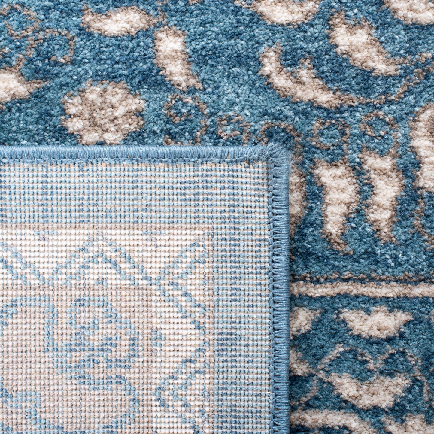 Tapis médaillon oriental vintage SAFAVIEH Sofia Glenna