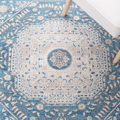 Tapis médaillon oriental vintage SAFAVIEH Sofia Glenna