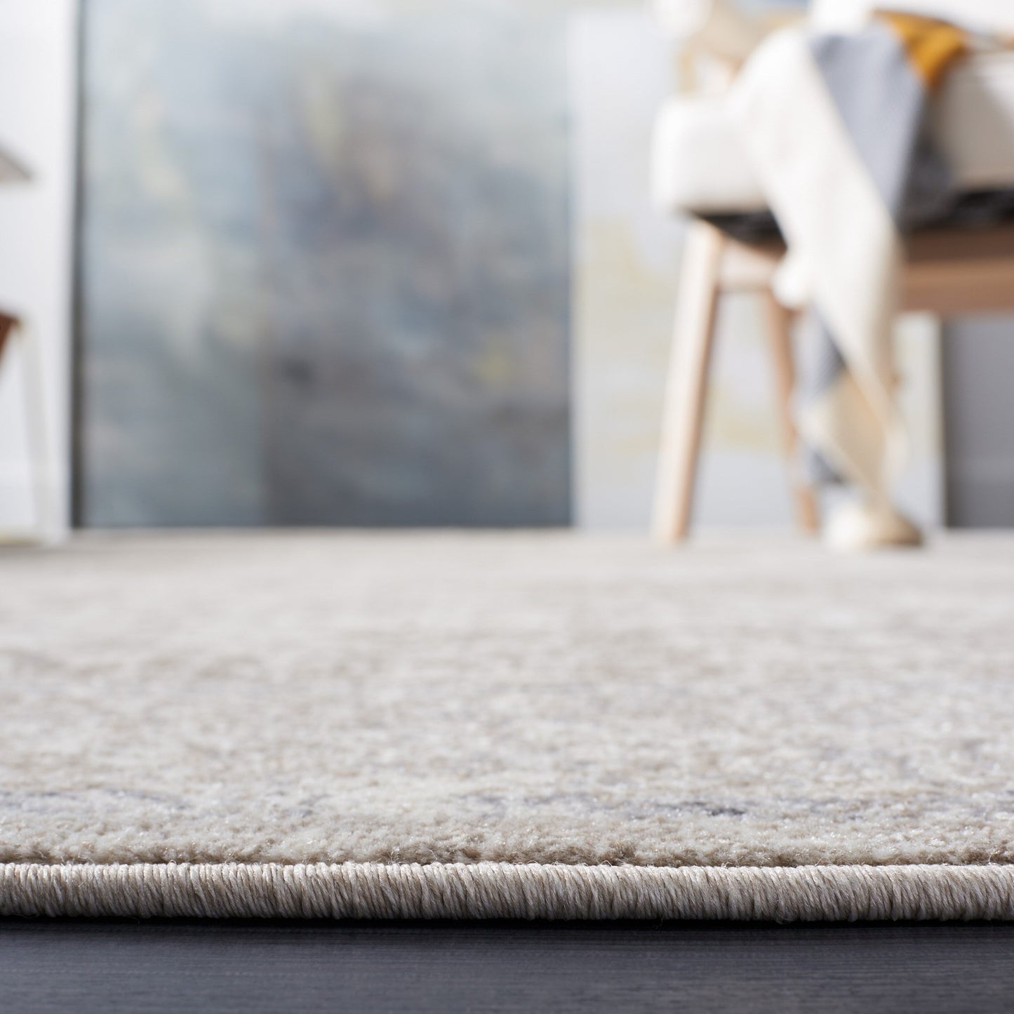 Tapis médaillon oriental vintage SAFAVIEH Sofia Glenna