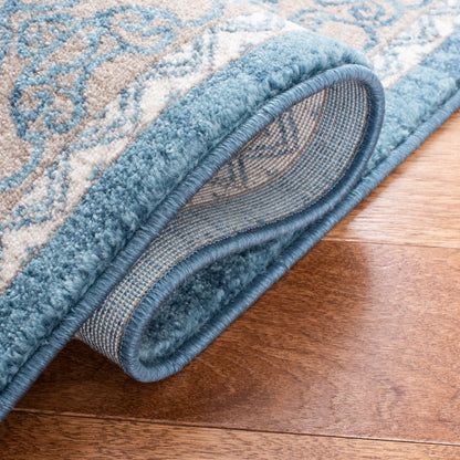 Tapis médaillon oriental vintage SAFAVIEH Sofia Glenna