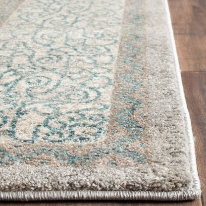 Tapis médaillon oriental vintage SAFAVIEH Sofia Glenna