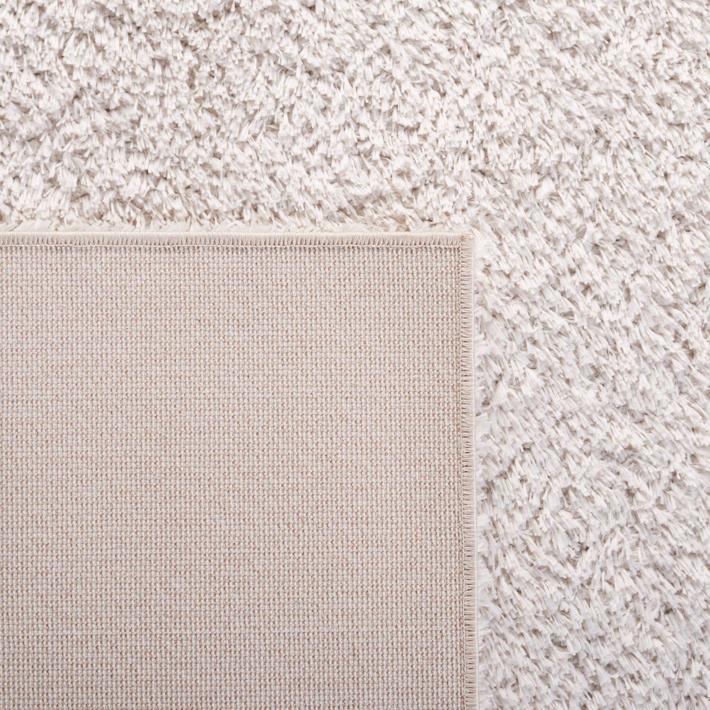 Tapis SAFAVIEH Tahoe Shag Indiana solide de 1,2 pouce d'épaisseur