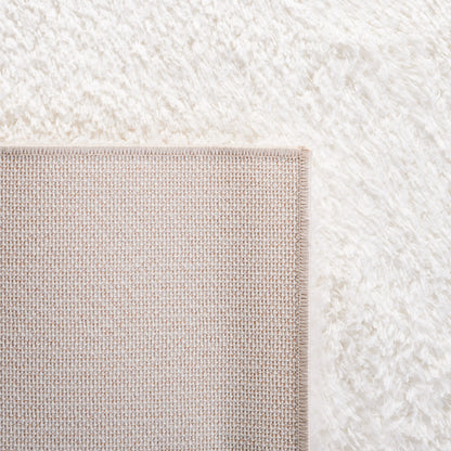 Tapis SAFAVIEH Tahoe Shag Indiana solide de 1,2 pouce d'épaisseur