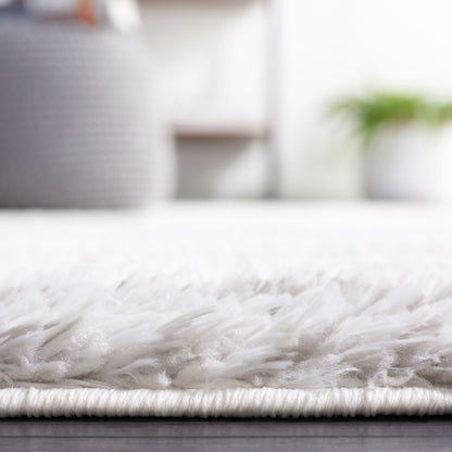 Tapis abstrait SAFAVIEH Tahoe Shag Mahala de 1,2 pouce d'épaisseur