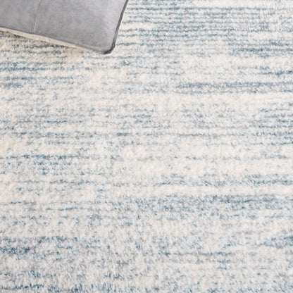 Tapis abstrait SAFAVIEH Tahoe Shag Mahala de 1,2 pouce d'épaisseur