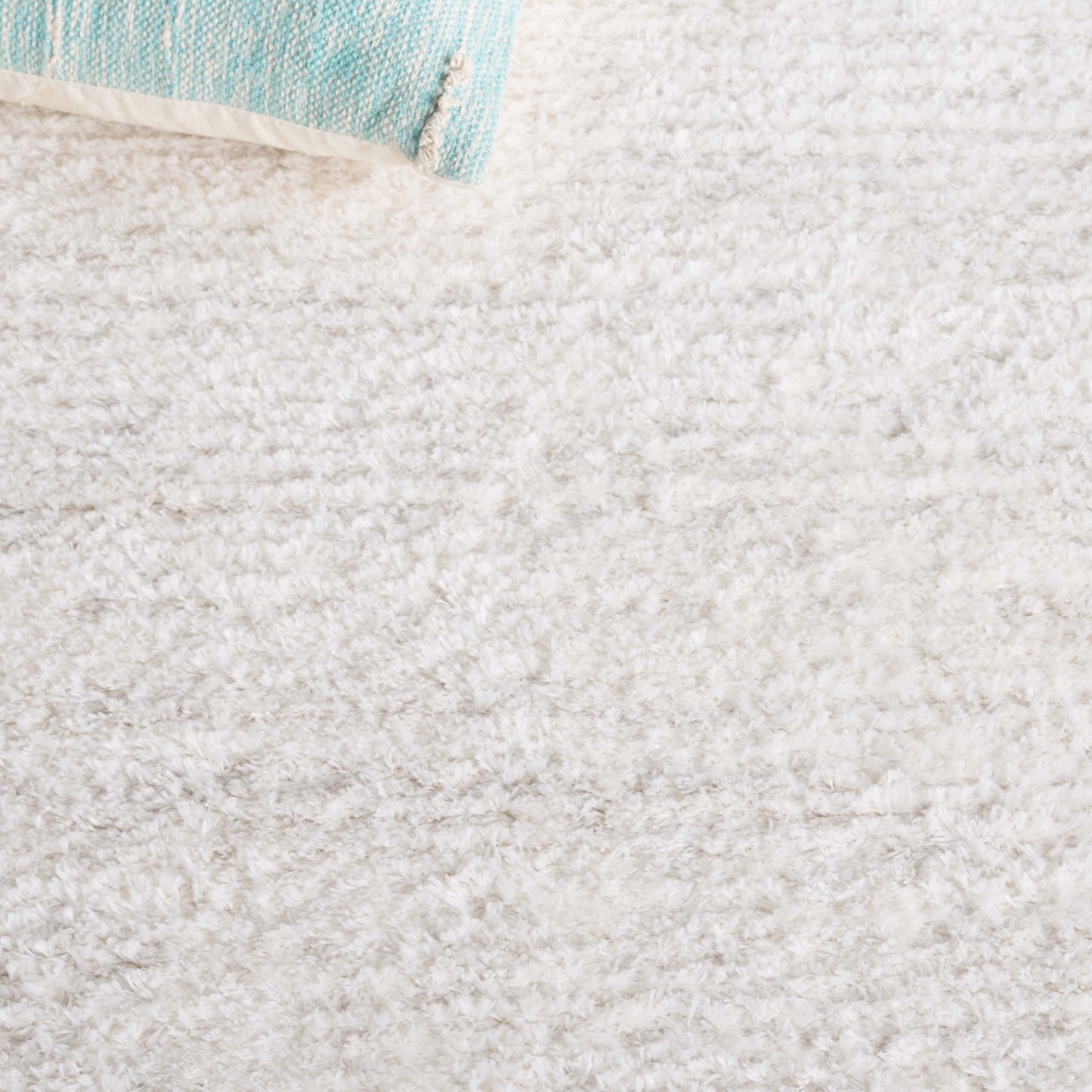 Tapis abstrait SAFAVIEH Tahoe Shag Mahala de 1,2 pouce d'épaisseur