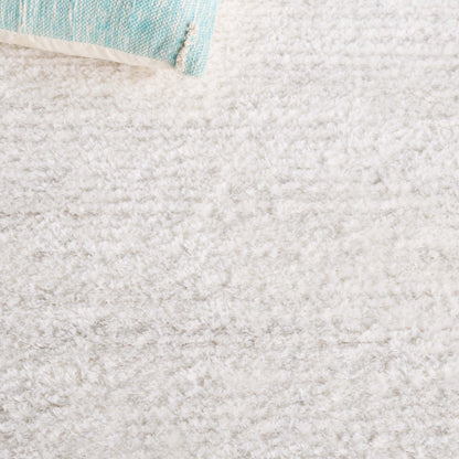 Tapis abstrait SAFAVIEH Tahoe Shag Mahala de 1,2 pouce d'épaisseur