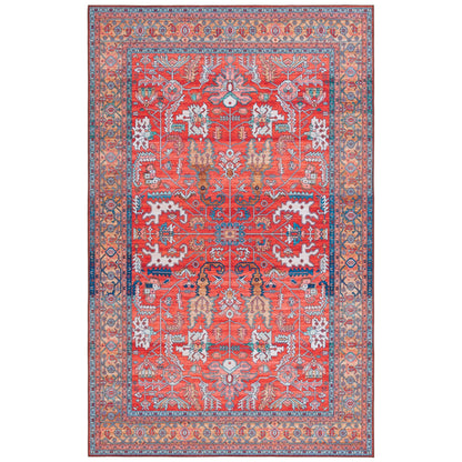 Tapis SAFAVIEH Tucson Annaig Transitionnel Lavable en Machine