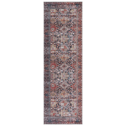 Tapis traditionnel Eldora antidérapant et lavable en machine SAFAVIEH Tucson