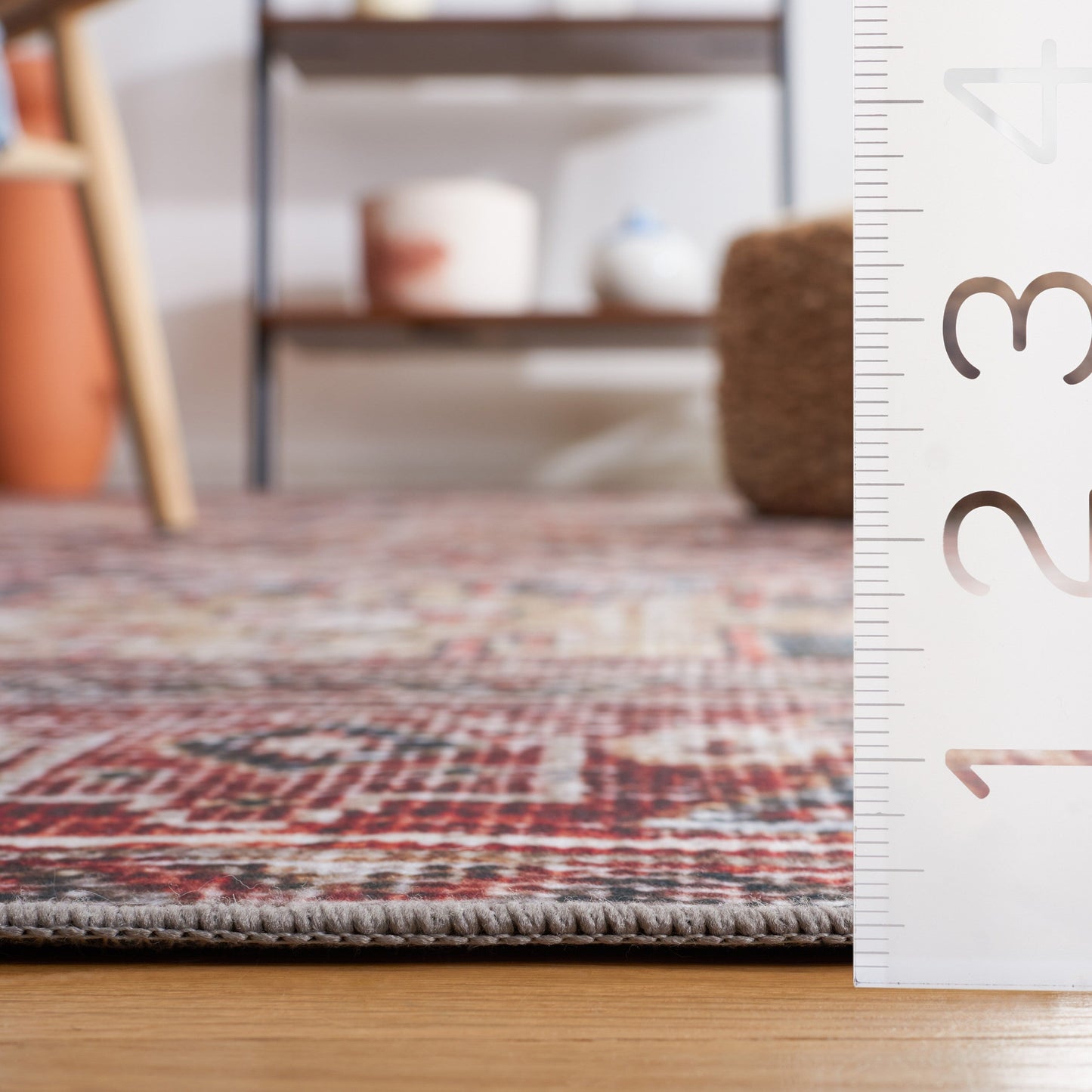 Tapis traditionnel Eldora antidérapant et lavable en machine SAFAVIEH Tucson