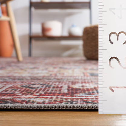 Tapis traditionnel Eldora antidérapant et lavable en machine SAFAVIEH Tucson