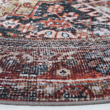 Tapis traditionnel Eldora antidérapant et lavable en machine SAFAVIEH Tucson