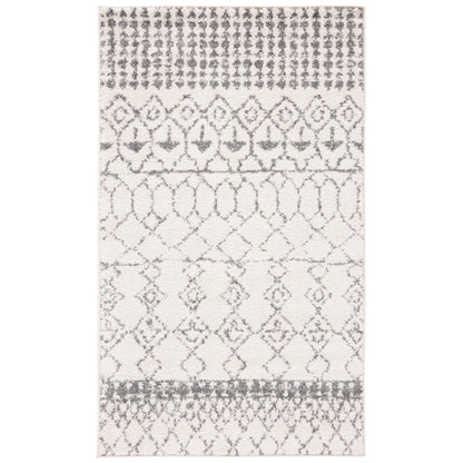 Tapis tribal bohème marocain rustique SAFAVIEH Tulum Ethelyn