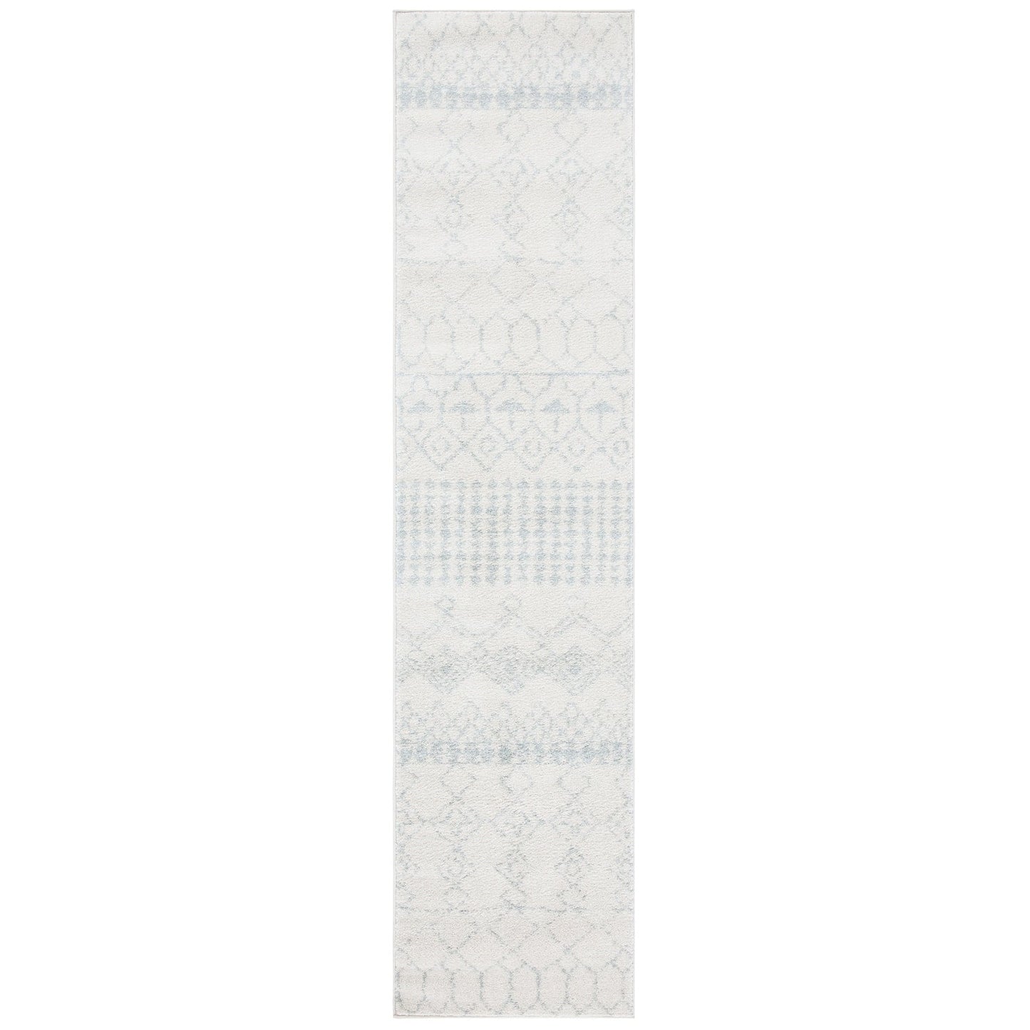 Tapis tribal bohème marocain rustique SAFAVIEH Tulum Ethelyn