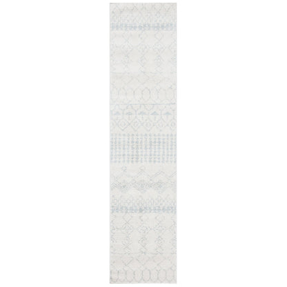 Tapis tribal bohème marocain rustique SAFAVIEH Tulum Ethelyn