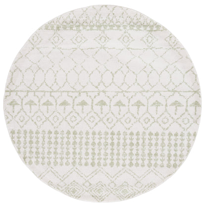 Tapis tribal bohème marocain rustique SAFAVIEH Tulum Ethelyn