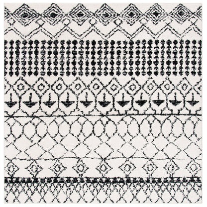 Tapis tribal bohème marocain rustique SAFAVIEH Tulum Ethelyn