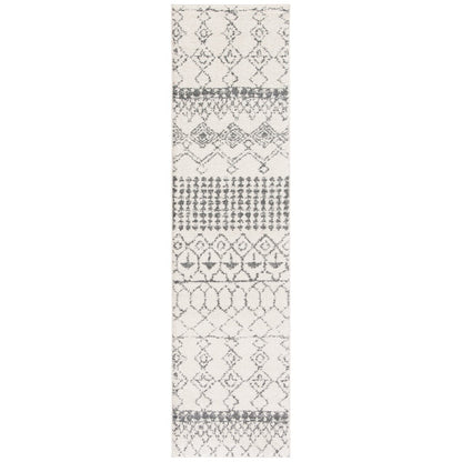 Tapis tribal bohème marocain rustique SAFAVIEH Tulum Ethelyn