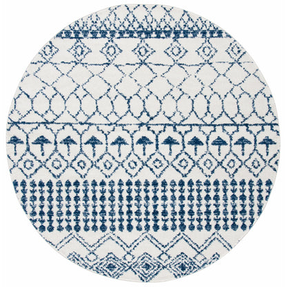 Tapis tribal bohème marocain rustique SAFAVIEH Tulum Ethelyn