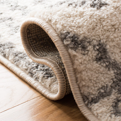 Tapis tribal bohème marocain rustique SAFAVIEH Tulum Ethelyn