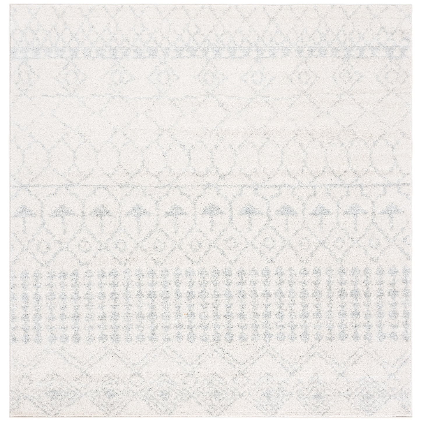 Tapis tribal bohème marocain rustique SAFAVIEH Tulum Ethelyn