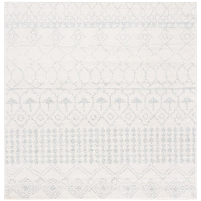 Tapis tribal bohème marocain rustique SAFAVIEH Tulum Ethelyn