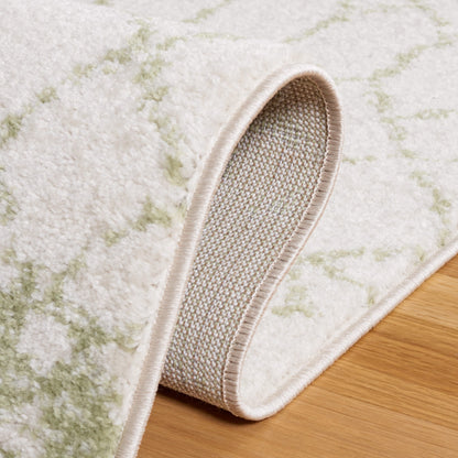 Tapis tribal bohème marocain rustique SAFAVIEH Tulum Ethelyn