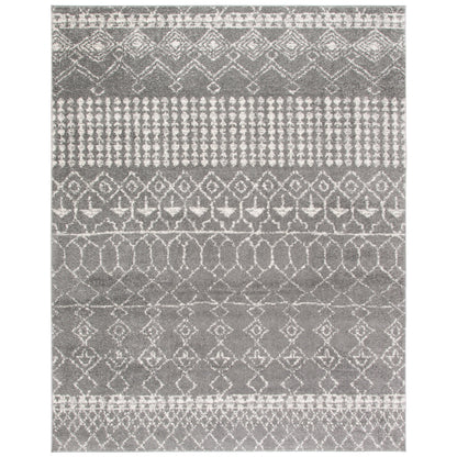 Tapis tribal bohème marocain rustique SAFAVIEH Tulum Ethelyn
