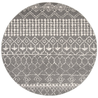 Tapis tribal bohème marocain rustique SAFAVIEH Tulum Ethelyn