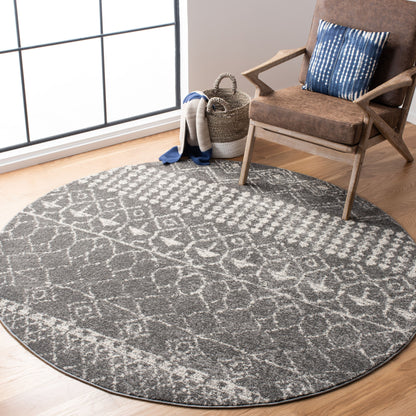 Tapis tribal bohème marocain rustique SAFAVIEH Tulum Ethelyn