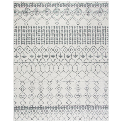 Tapis tribal bohème marocain rustique SAFAVIEH Tulum Ethelyn