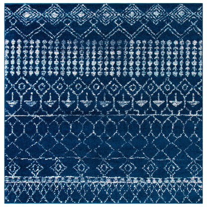Tapis tribal bohème marocain rustique SAFAVIEH Tulum Ethelyn