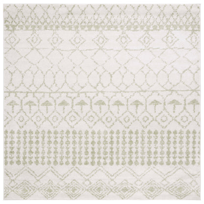 Tapis tribal bohème marocain rustique SAFAVIEH Tulum Ethelyn