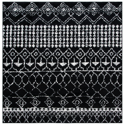 Tapis tribal bohème marocain rustique SAFAVIEH Tulum Ethelyn