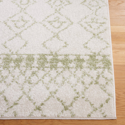 Tapis tribal bohème marocain rustique SAFAVIEH Tulum Ethelyn