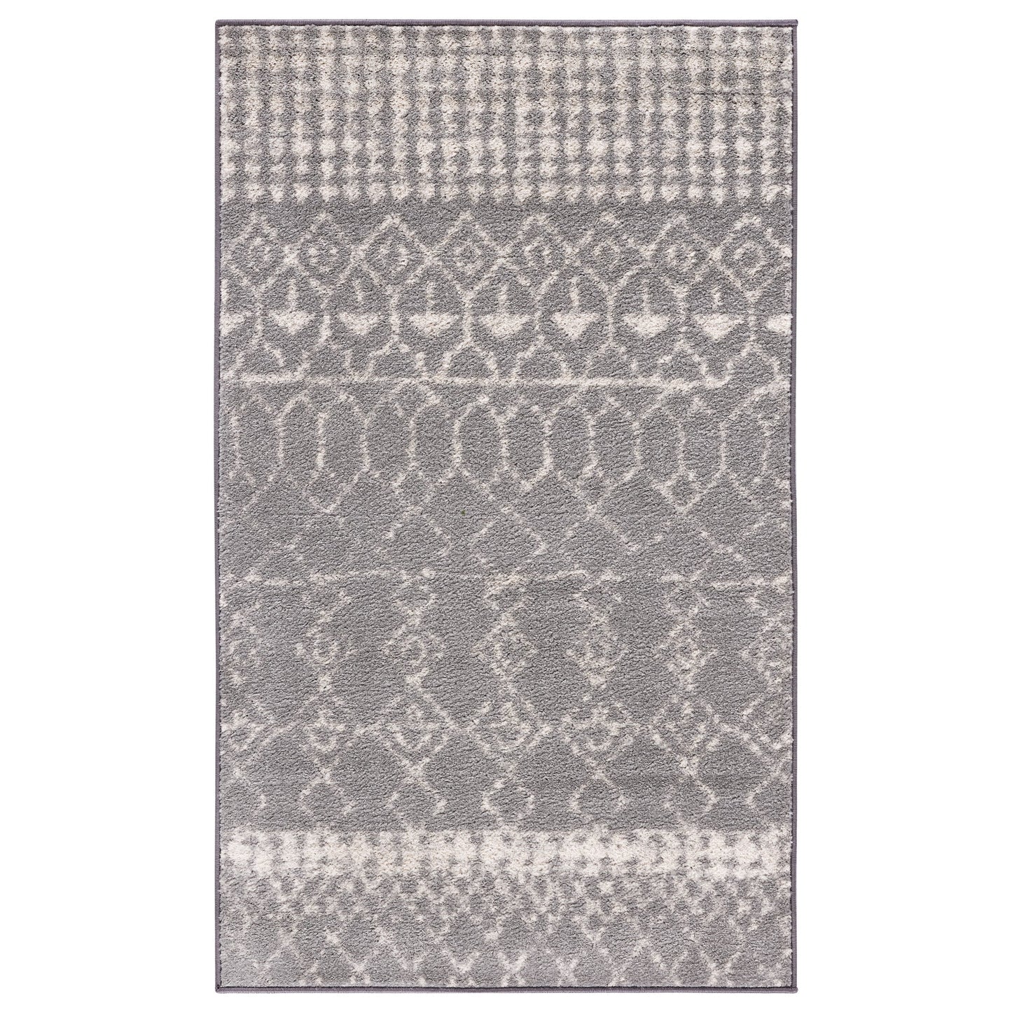 Tapis tribal bohème marocain rustique SAFAVIEH Tulum Ethelyn