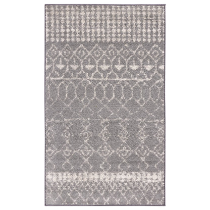 Tapis tribal bohème marocain rustique SAFAVIEH Tulum Ethelyn