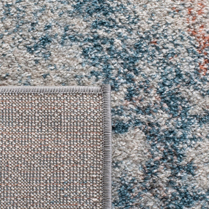 Tapis abstrait moderne SAFAVIEH Tulum Melinda