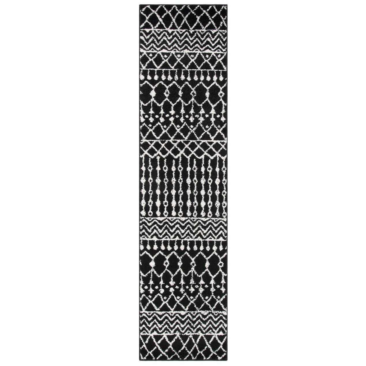 Tapis SAFAVIEH Tulum Metta Marocain Boho Tribal