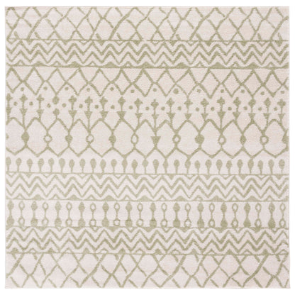 Tapis SAFAVIEH Tulum Metta Marocain Boho Tribal