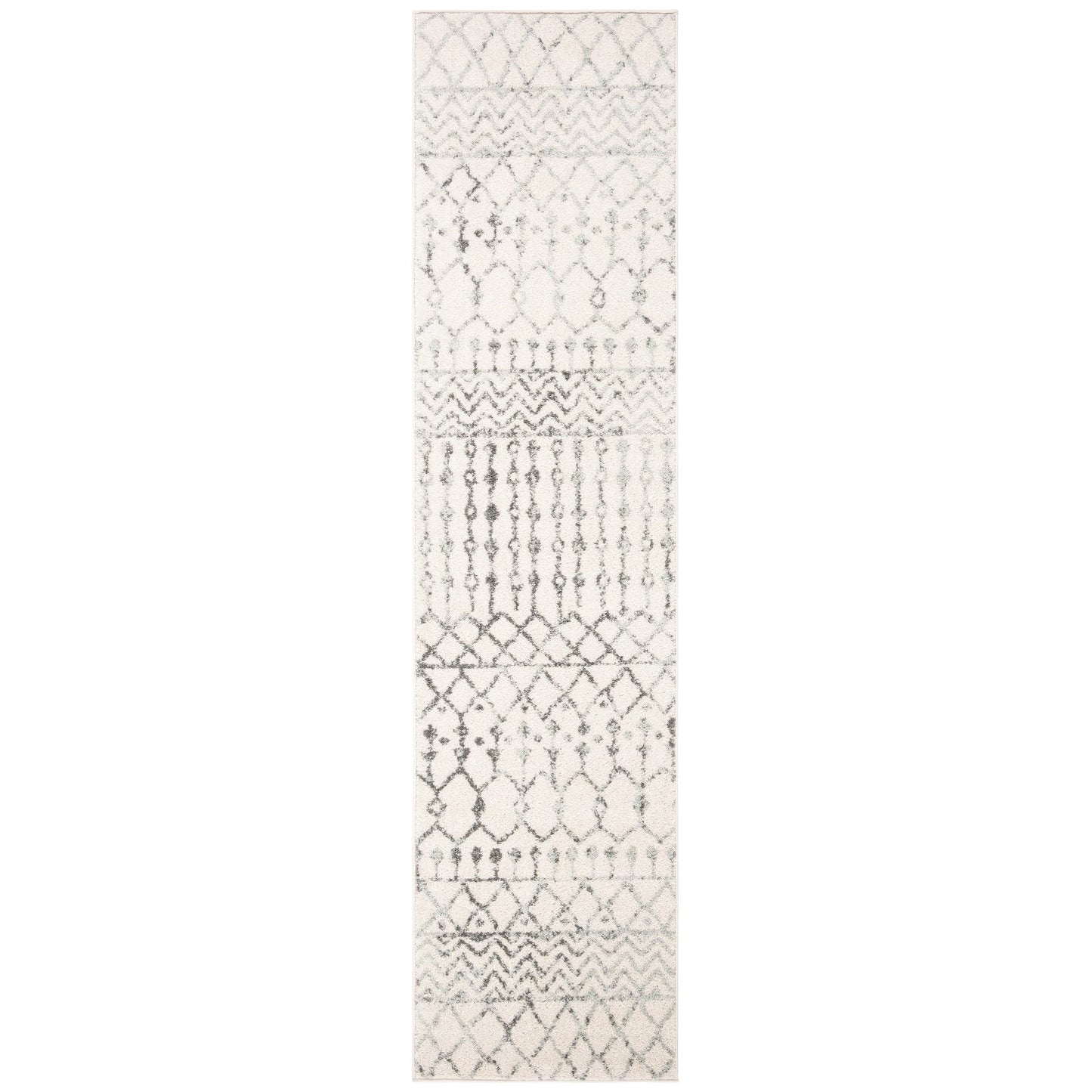 Tapis SAFAVIEH Tulum Metta Marocain Boho Tribal