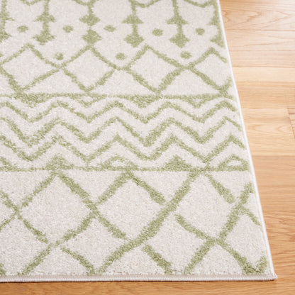 Tapis SAFAVIEH Tulum Metta Marocain Boho Tribal