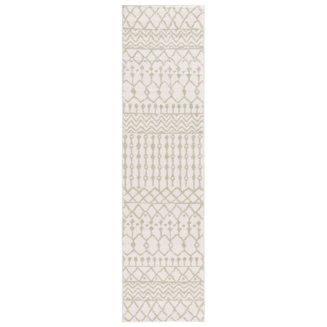 Tapis SAFAVIEH Tulum Metta Marocain Boho Tribal