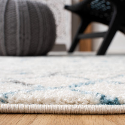 Tapis SAFAVIEH Tulum Metta Marocain Boho Tribal