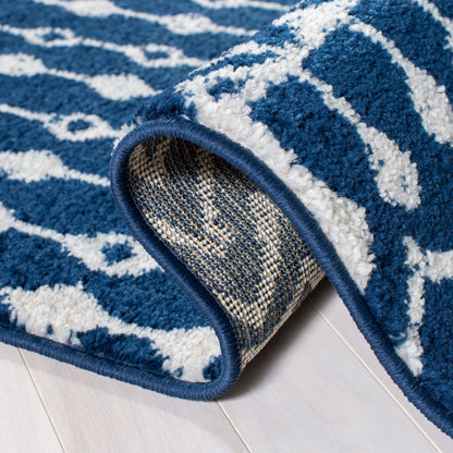 Tapis SAFAVIEH Tulum Metta Marocain Boho Tribal