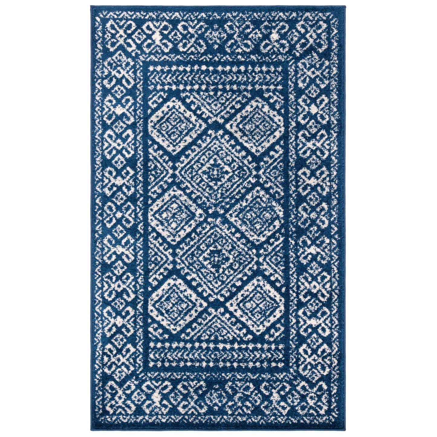 Tapis bohème marocain rustique SAFAVIEH Tulum Phebe