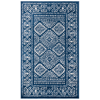 Tapis bohème marocain rustique SAFAVIEH Tulum Phebe