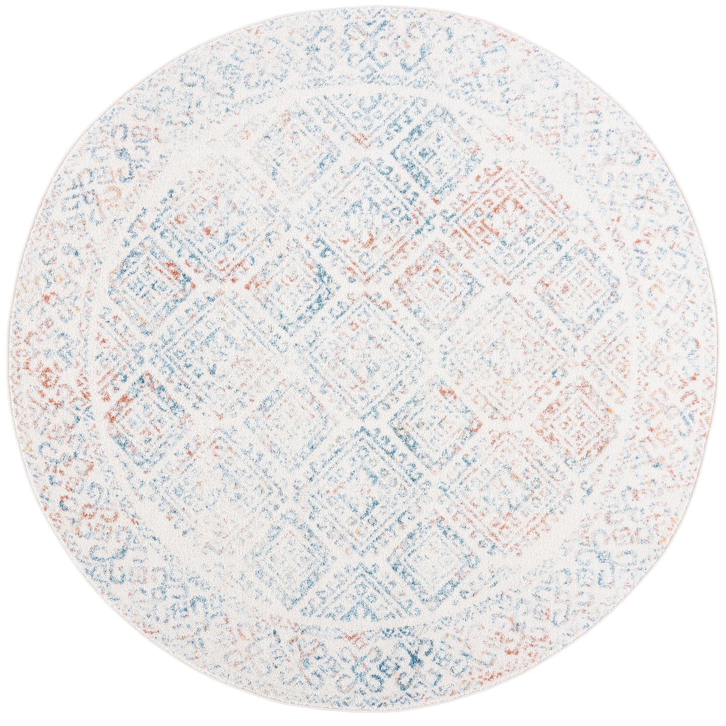 Tapis bohème marocain rustique SAFAVIEH Tulum Phebe