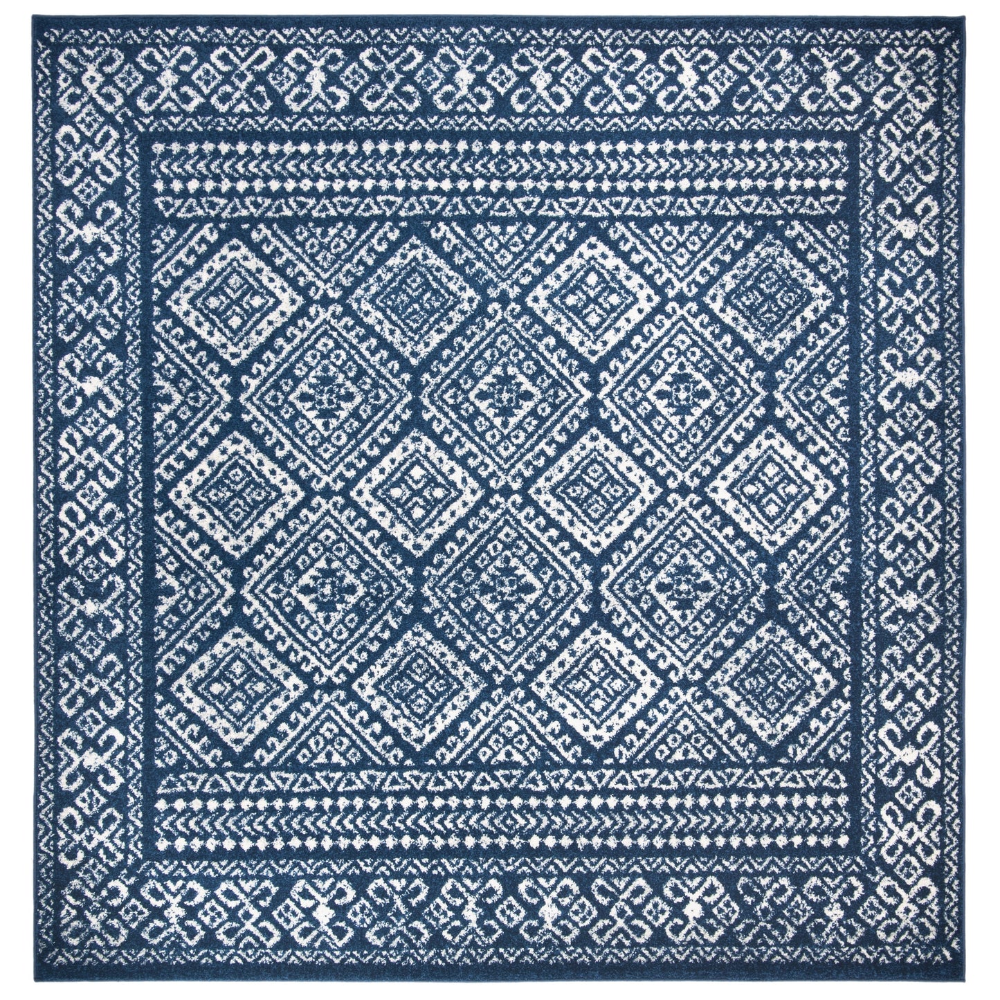 Tapis bohème marocain rustique SAFAVIEH Tulum Phebe