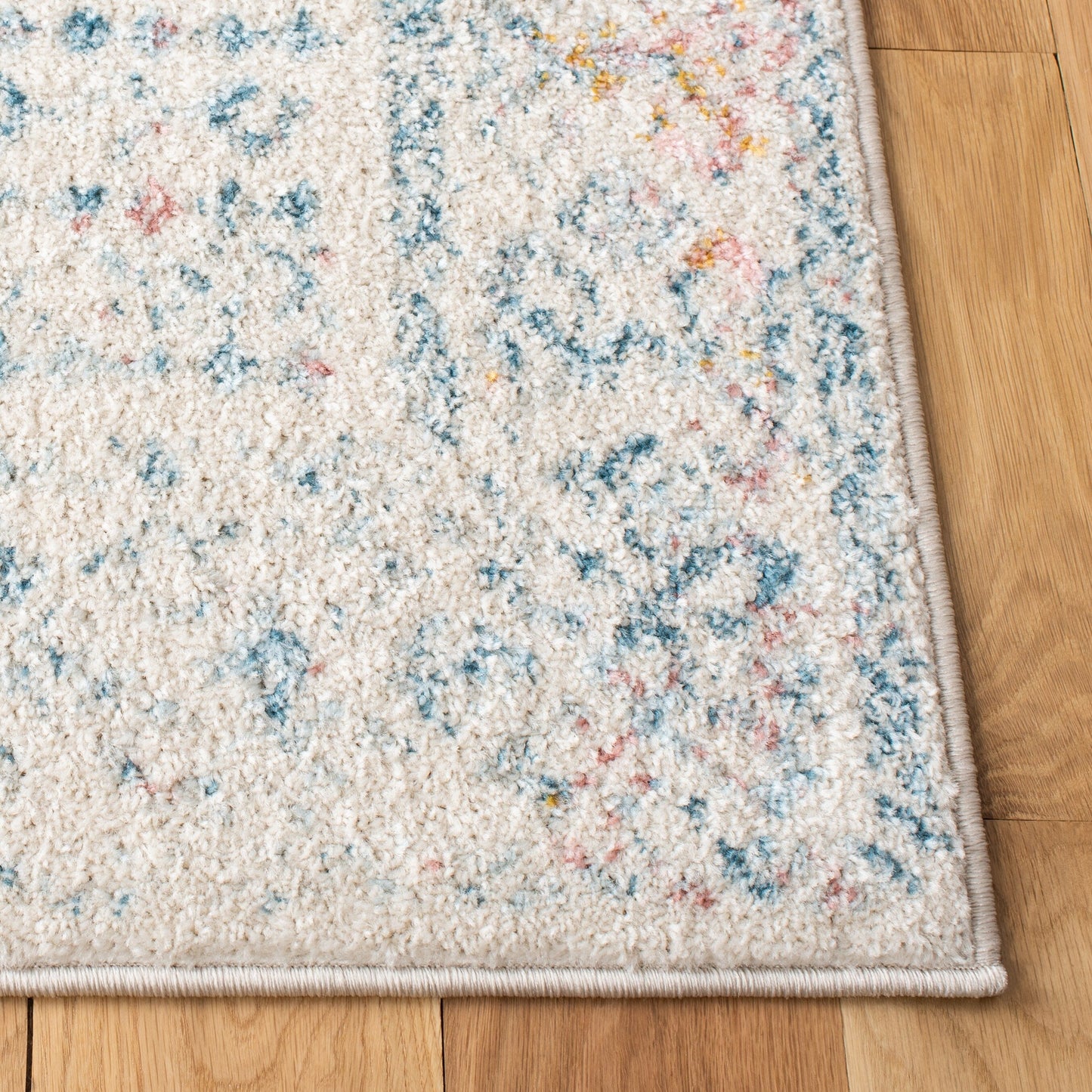 Tapis bohème marocain rustique SAFAVIEH Tulum Phebe